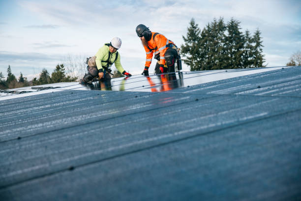 Reliable Metal Roofing contractor in Montgomery, GA by Roof Repair Smedway